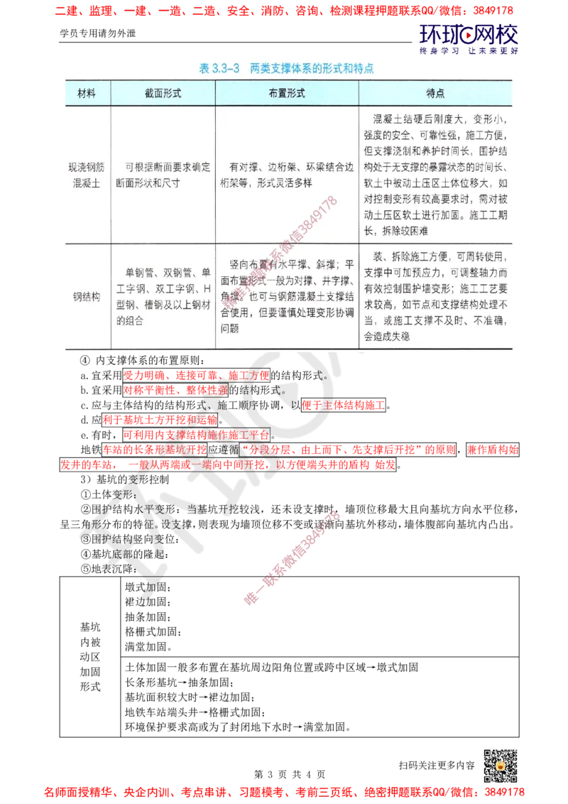 10.（董雨佳）25年-一建市政-抢救班10-隧道工程（2）_2026年一级建造师_2026年一建市政_2025年一建市政SVIP_04-冲刺串讲✿考点强化✿小灶集训