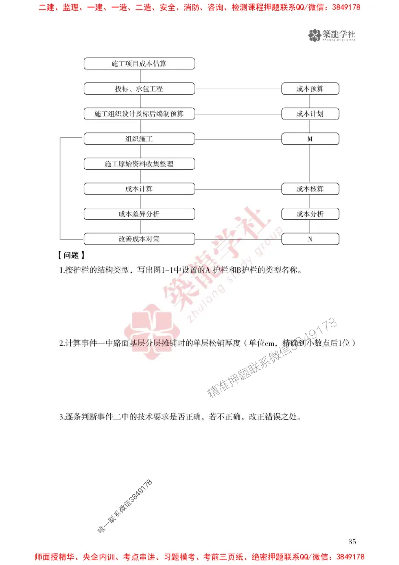 25年一建公路-ZL学社-必刷500题_2026年一级建造师_2026年一建公路_2025年一建公路SVIP_01-精华文档✿电子教材✿历年真题_23-公路《864高频考点必刷500题》ZL推荐
