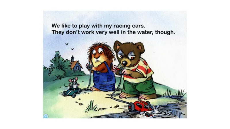 20.Justmyfriendandme_Frank（小毛怪）老师爆笑阅读单词课（50个故事3000词）_小炸毛爆笑故事单词课课件