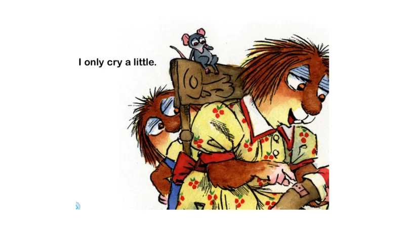 20.Justmyfriendandme_Frank（小毛怪）老师爆笑阅读单词课（50个故事3000词）_小炸毛爆笑故事单词课课件