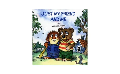 20.Justmyfriendandme_Frank（小毛怪）老师爆笑阅读单词课（50个故事3000词）_小炸毛爆笑故事单词课课件