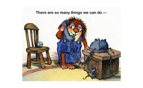 20.Justmyfriendandme_Frank（小毛怪）老师爆笑阅读单词课（50个故事3000词）_小炸毛爆笑故事单词课课件