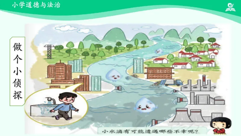 11小水滴的诉说_课件_二年级上下册资料_小学二年级学习资料-25年更新版_2-08、小学二年级道德与法治下册_课时练与课件