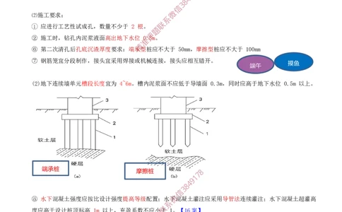 12.34-第1篇-第3章-3.3.2-桩基础施工（二）_2026年一级建造师_2026年一建建筑_2025年一建建筑SVIP_02-基础精讲✿高端面授✿深度强化_22-建筑《教材精讲班》金月SMR推荐_03.第三章