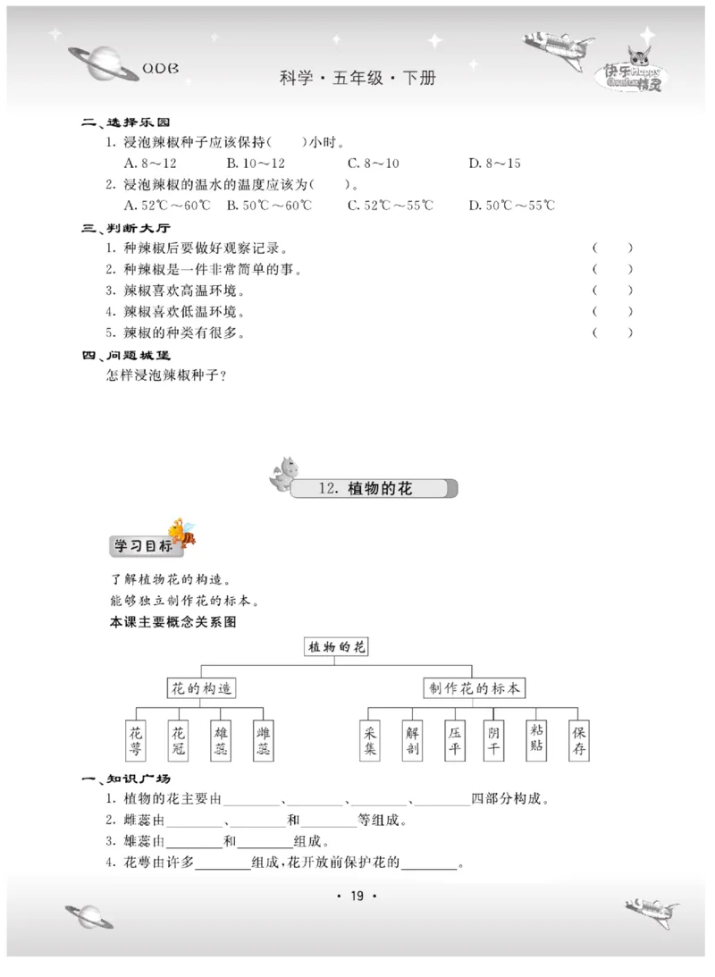 五下_2024年人教版小学数学一二三四五六年级上册下册期中期末试a0747_小学全科《同步练习+精品试卷》打包下载（1-6年级单元月考期中期末试卷）_小学科学_《名校练+考》_184