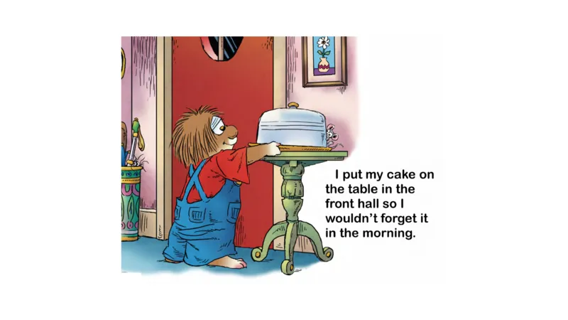 15.Thebestteacherever_Frank（小毛怪）老师爆笑阅读单词课（50个故事3000词）_小炸毛爆笑故事单词课课件