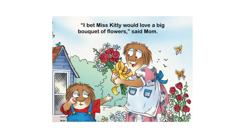 15.Thebestteacherever_Frank（小毛怪）老师爆笑阅读单词课（50个故事3000词）_小炸毛爆笑故事单词课课件