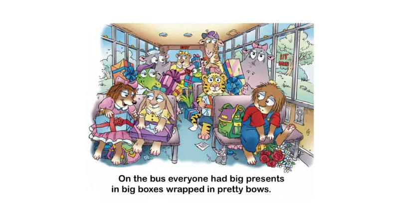 15.Thebestteacherever_Frank（小毛怪）老师爆笑阅读单词课（50个故事3000词）_小炸毛爆笑故事单词课课件