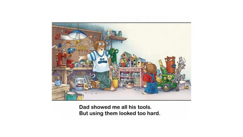 15.Thebestteacherever_Frank（小毛怪）老师爆笑阅读单词课（50个故事3000词）_小炸毛爆笑故事单词课课件