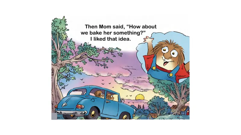 15.Thebestteacherever_Frank（小毛怪）老师爆笑阅读单词课（50个故事3000词）_小炸毛爆笑故事单词课课件