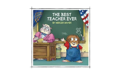 15.Thebestteacherever_Frank（小毛怪）老师爆笑阅读单词课（50个故事3000词）_小炸毛爆笑故事单词课课件