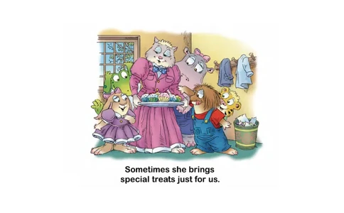 15.Thebestteacherever_Frank（小毛怪）老师爆笑阅读单词课（50个故事3000词）_小炸毛爆笑故事单词课课件