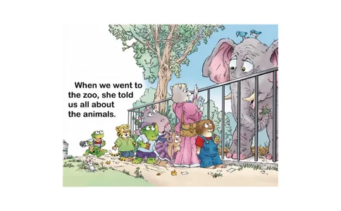 15.Thebestteacherever_Frank（小毛怪）老师爆笑阅读单词课（50个故事3000词）_小炸毛爆笑故事单词课课件