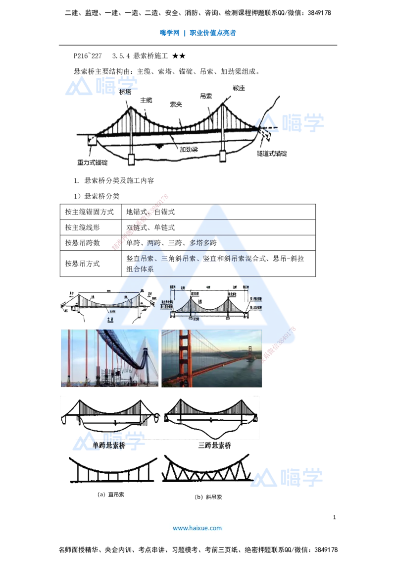 38.2025李昌春-名师精讲通关-第三章（38）悬索桥施工_2026年一级建造师_2026年一建公路_2025年一建公路SVIP_02-基础精讲✿高端面授✿深度强化_20-公路《名师精讲通关》李昌春HX