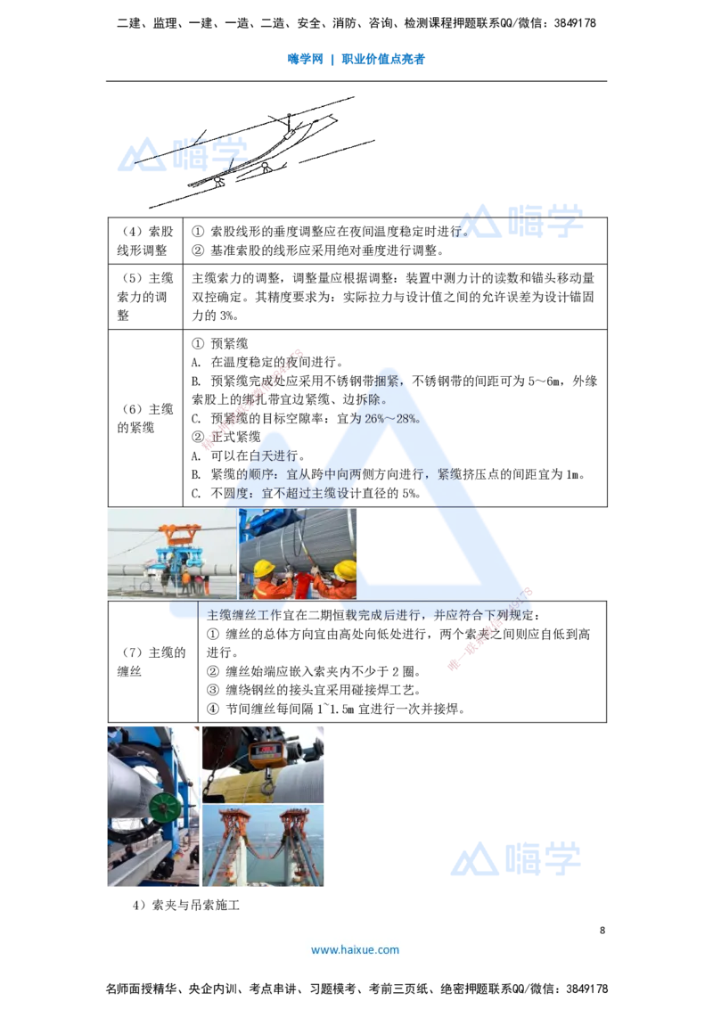38.2025李昌春-名师精讲通关-第三章（38）悬索桥施工_2026年一级建造师_2026年一建公路_2025年一建公路SVIP_02-基础精讲✿高端面授✿深度强化_20-公路《名师精讲通关》李昌春HX