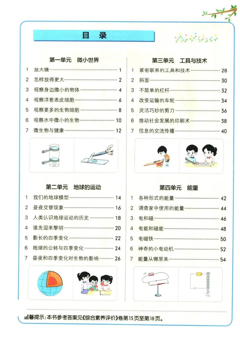小学学霸作业本六年级上册科学教科版_2024年人教版小学数学一二三四五六年级上册下册期中期末试a0747_小学全科《同步练习+精品试卷》打包下载（1-6年级单元月考期中期末试卷）