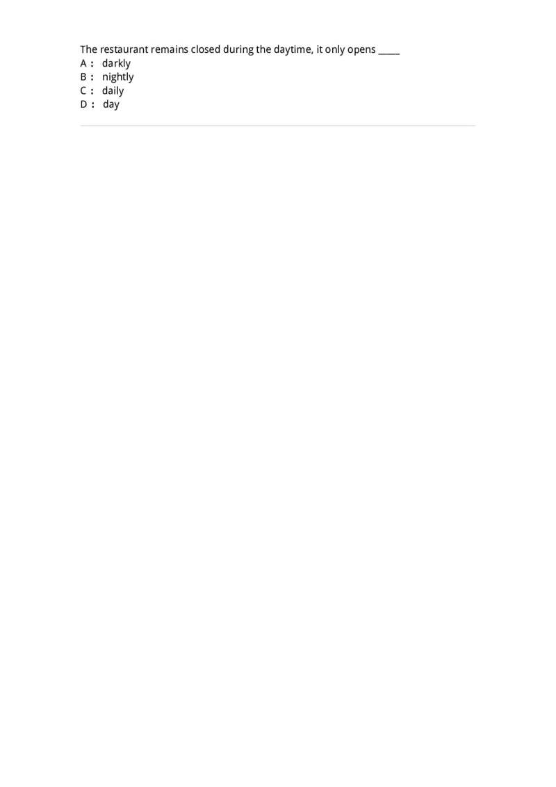 340123-形容词、副词及词组-174328_军队文职(1)_01.军队文职真题-专业课_（全）版本一（历年真题+章节练习+模拟题）_英语言文学(军队文职)_章节练习_纯题目