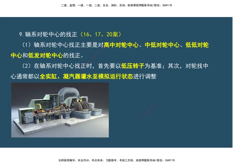 09.25年一建《机电》直播带学（5）-阅读版_2026年一级建造师_2026年一建机电_2025年一建机电SVIP_02-基础精讲✿高端面授✿深度强化_41-机电《直播带学班》唐鹤XT_--配套讲义--