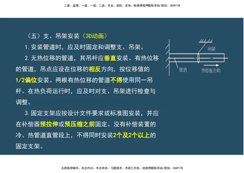 09.25年一建《机电》直播带学（5）-阅读版_2026年一级建造师_2026年一建机电_2025年一建机电SVIP_02-基础精讲✿高端面授✿深度强化_41-机电《直播带学班》唐鹤XT_--配套讲义--