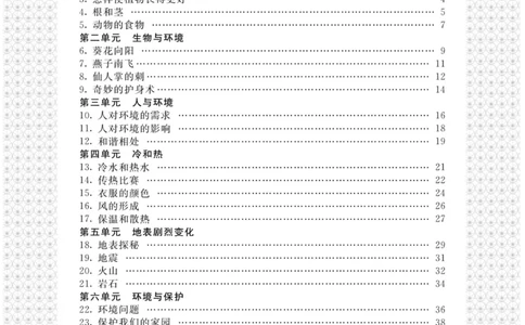名校练+考五年级上册科学冀人版_2024年人教版小学数学一二三四五六年级上册下册期中期末试a0747_小学全科《同步练习+精品试卷》打包下载（1-6年级单元月考期中期末试卷）_小学科学
