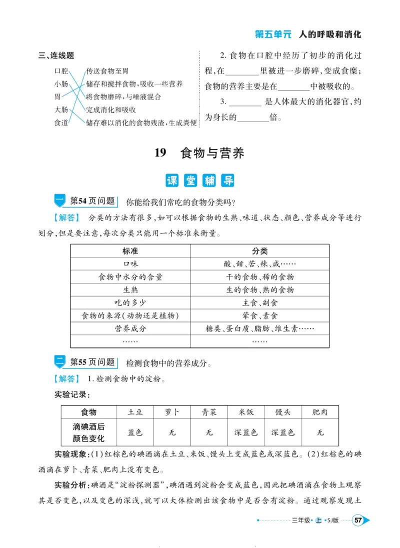 科学苏教版左记右练3年级上册_2024年人教版小学数学一二三四五六年级上册下册期中期末试a0747_小学全科《同步练习+精品试卷》打包下载（1-6年级单元月考期中期末试卷）_小学科学
