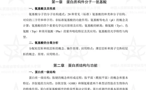 15、生物化学+动物生理学专业科目考试大纲_军队文职(1)_08.备考分数线等信息_新版军队文职考试大纲