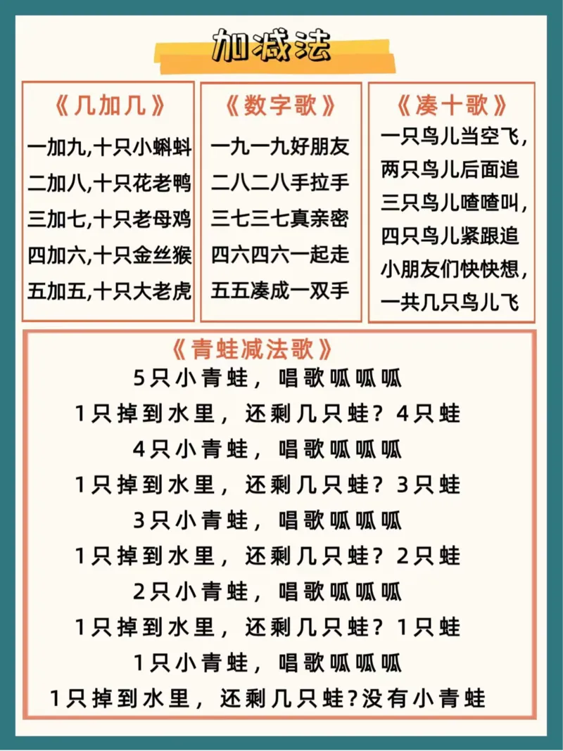 幼儿园必背33首儿歌(2)_幼小衔接全套_幼小衔接资料大全_幼小衔接资料1️⃣_幼小衔接语文