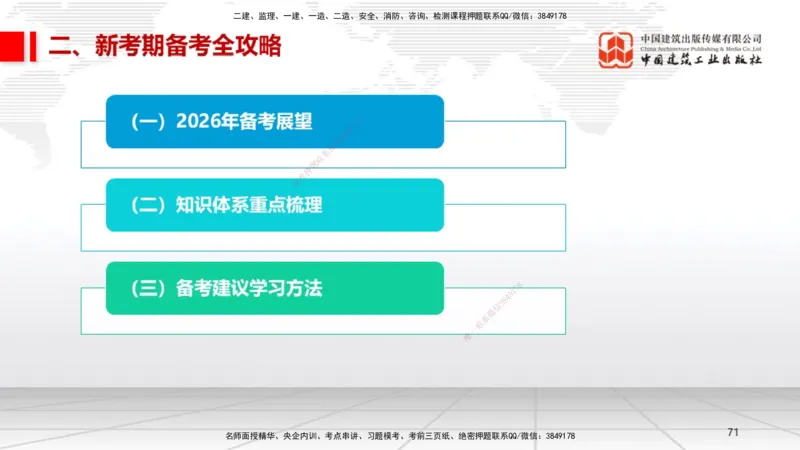 10.24一建《机电》新考期备考全攻略_2026年一级建造师_2026年一建机电_2026年一建机电SVIP_2026一建机电SVIP_02-基础精讲✿高端面授✿深度强化_讲义