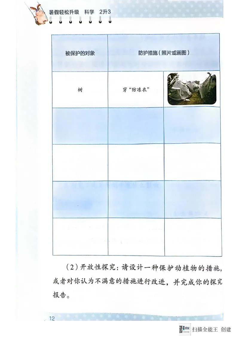 暑假轻松升级科学2升3_2024年人教版小学数学一二三四五六年级上册下册期中期末试a0747_小学全科《同步练习+精品试卷》打包下载（1-6年级单元月考期中期末试卷）_小学科学