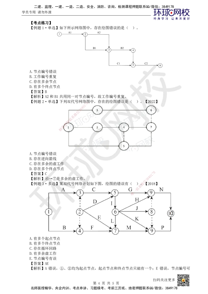 31.第31讲-43工程网络计划编制程序和方法_2026年一级建造师_2026年一建管理_2025年一建管理SVIP_02-基础精讲✿高端面授✿深度强化_25-管理《考点精讲班》张君、郑春秋HQ_张君
