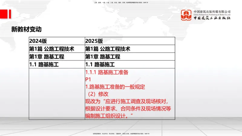 01.21一建《公路》新教材变动解析课（第2轮）_2026年一级建造师_2026年一建公路_2025年一建公路SVIP_02-基础精讲✿高端面授✿深度强化_16-公路《教材精讲班》安慧JGS_讲义