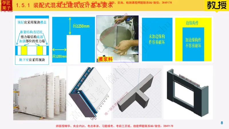 10-装配式建筑设计基本要求25全新_2026年一级建造师_2026年一建建筑_2025年一建建筑SVIP_02-基础精讲✿高端面授✿深度强化_08-建筑《超级精讲班》栗子XJ_25精讲讲义