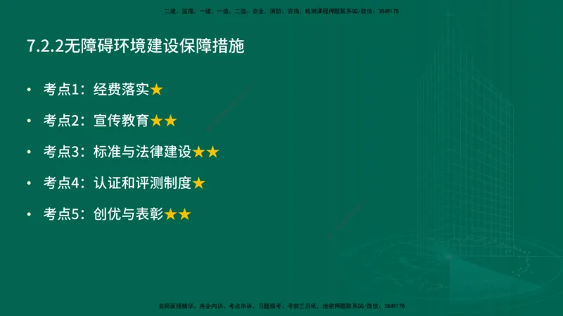 25年一建《工程法规》精讲第7章讲义在线版_2026年一建法规_2025年一建法规SVIP_02-基础精讲✿高端面授✿深度强化_22-法规《教材精讲班》刘老师YL