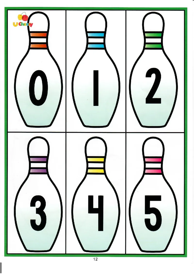 我的第一本数感游戏书（升级版）80页_幼小衔接数学