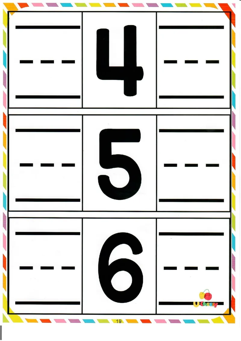 我的第一本数感游戏书（升级版）80页_幼小衔接数学