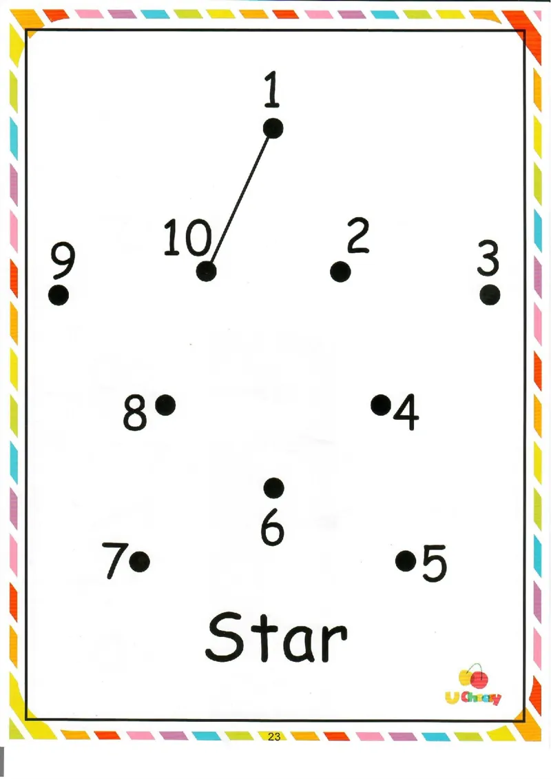 我的第一本数感游戏书（升级版）80页_幼小衔接数学