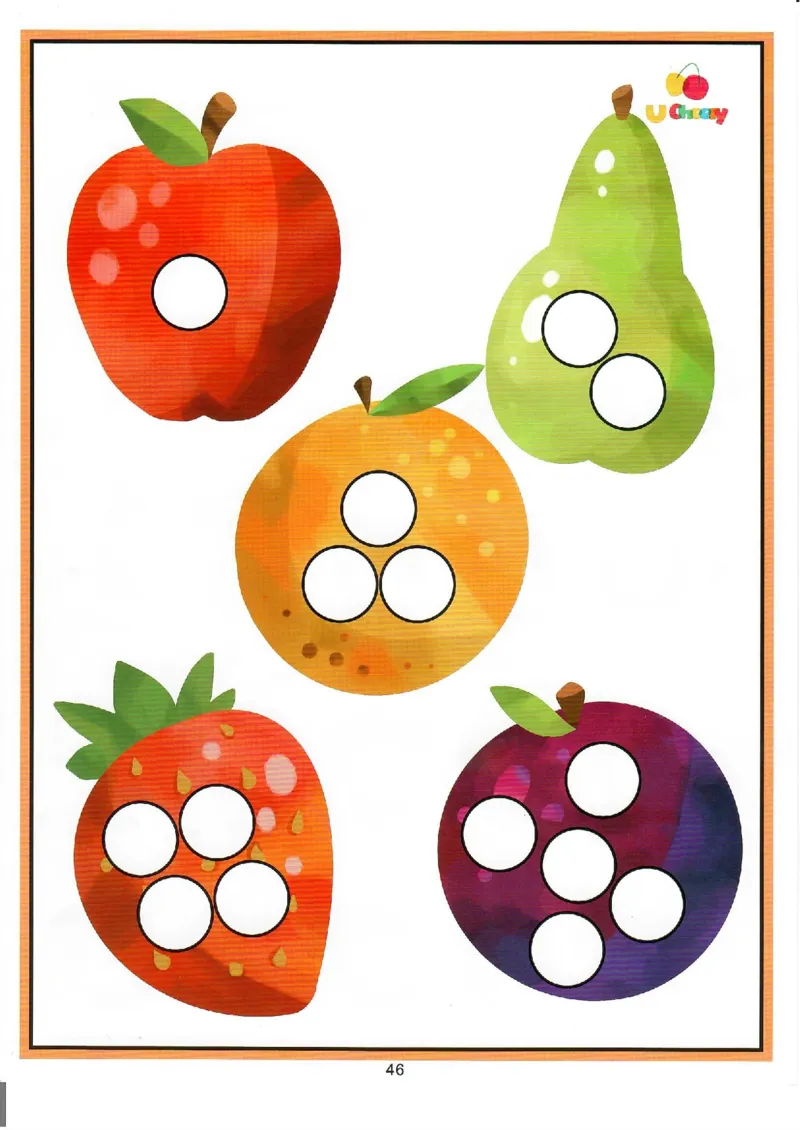 我的第一本数感游戏书（升级版）80页_幼小衔接数学