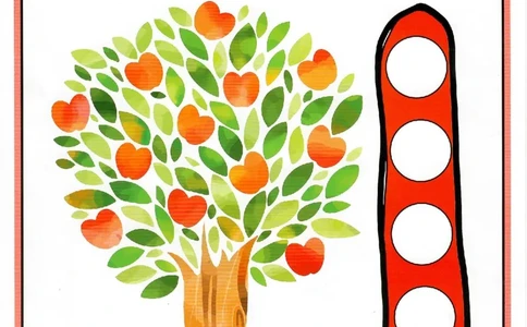 我的第一本数感游戏书（升级版）80页_幼小衔接数学