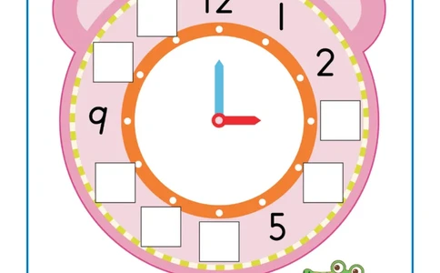 认识时间_幼小衔接全套_幼小衔接资料大全_幼小衔接资料1️⃣_幼小衔接数学