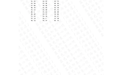 100以内混合加减第41~60篇答案_小学数学口算竖式脱式计算应用题一二三四五六年级上下册电_小学数学口算题库电子版（1-6）_小学数学口算一年级_口算题适合1年级(含答案）