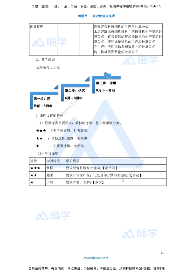 01.2025黄铃-3D实景通关-（0）导学_2026年一级建造师_2026年一建公路_2025年一建公路SVIP_02-基础精讲✿高端面授✿深度强化_25-公路《实景精讲通关》黄玲HX_讲义