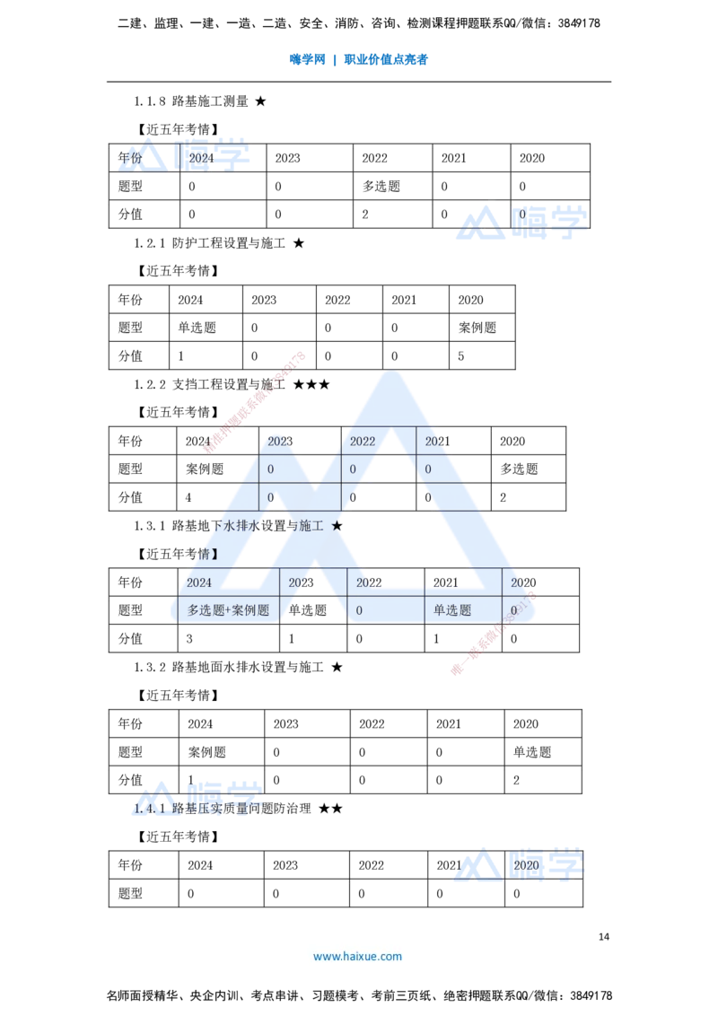 01.2025黄铃-3D实景通关-（0）导学_2026年一级建造师_2026年一建公路_2025年一建公路SVIP_02-基础精讲✿高端面授✿深度强化_25-公路《实景精讲通关》黄玲HX_讲义