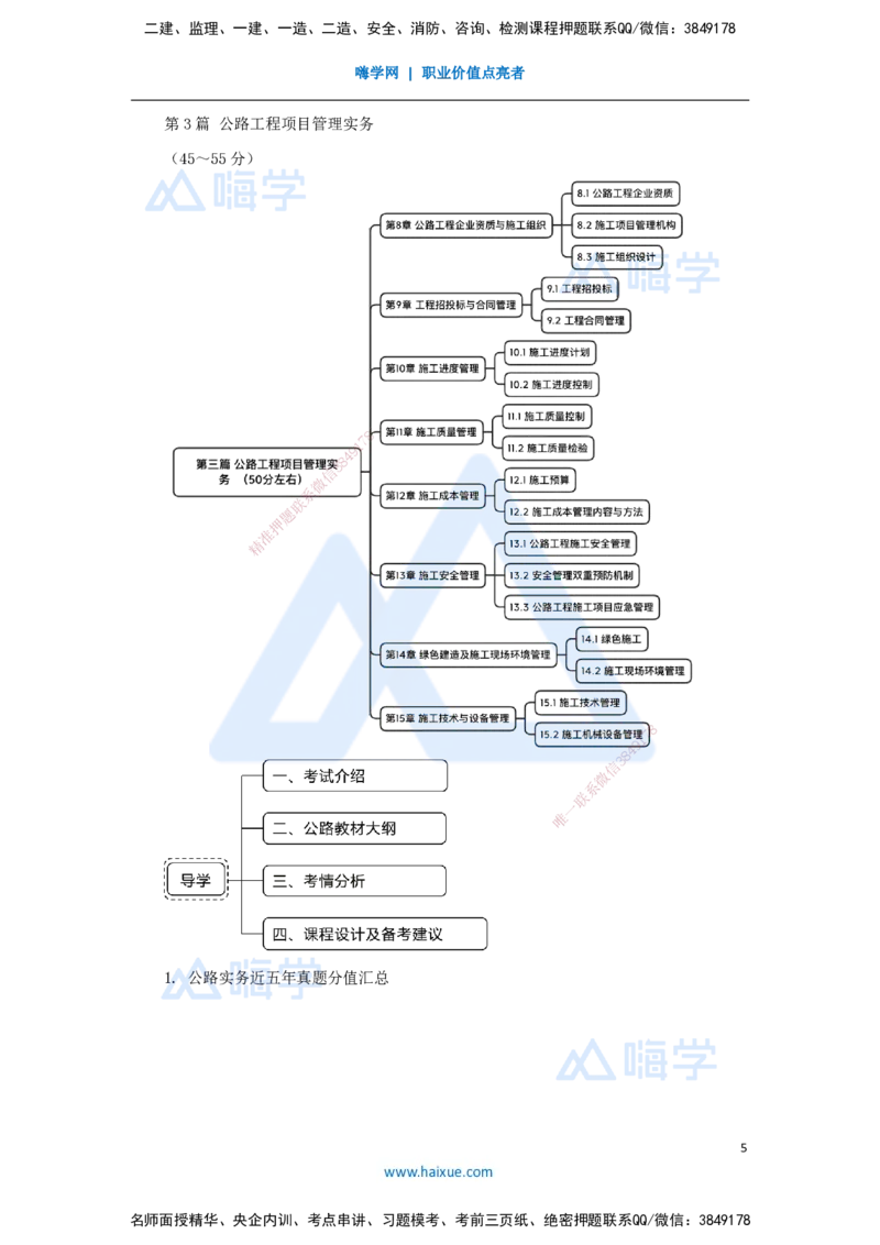 01.2025黄铃-3D实景通关-（0）导学_2026年一级建造师_2026年一建公路_2025年一建公路SVIP_02-基础精讲✿高端面授✿深度强化_25-公路《实景精讲通关》黄玲HX_讲义