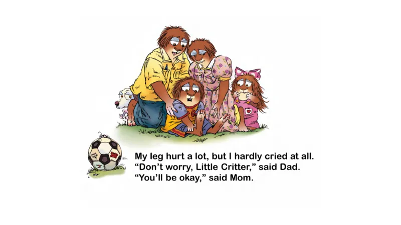 18.Mytriptothehospital_Frank（小毛怪）老师爆笑阅读单词课（50个故事3000词）_小炸毛爆笑故事单词课课件