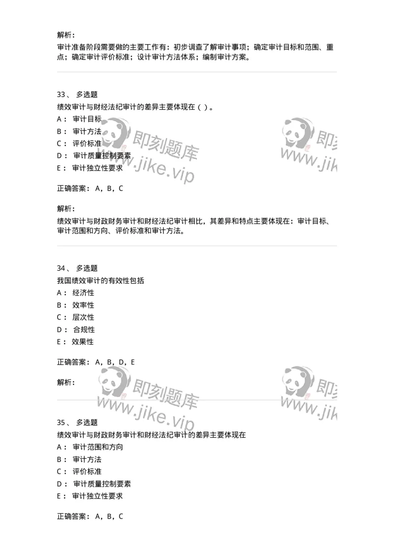 660709-第九章审计报告-173971_军队文职(1)_01.军队文职真题-专业课_（全）版本一（历年真题+章节练习+模拟题）_审计学(军队文职)_章节练习_题目+解析
