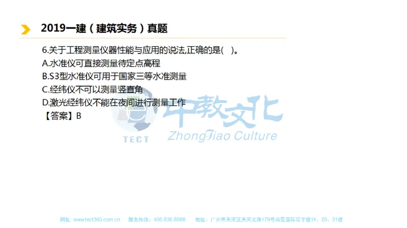 01.一建建筑-2019年真题解析-讲义_2026年一级建造师_2026年一建建筑_2025年一建建筑SVIP_03-习题精析✿实战特训✿模考通关_20-建筑《高频考题班》周超ZJ_课程讲义