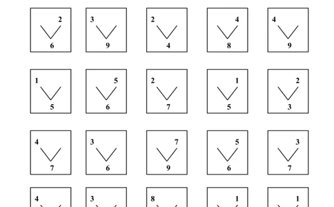 10以内数的分解与组成_一年级上下册资料_小学一年级学习资料-25年更新版_1-00、幼小衔接_幼小衔接数学启蒙篇