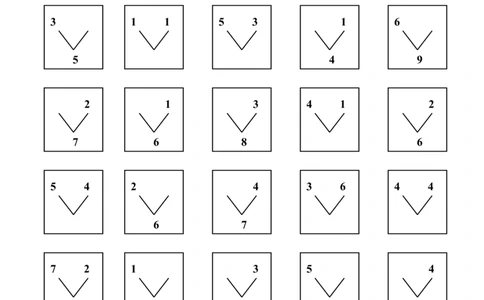 10以内数的分解与组成_一年级上下册资料_小学一年级学习资料-25年更新版_1-00、幼小衔接_幼小衔接数学启蒙篇