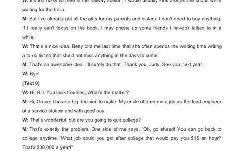 2020年高考英语试卷（新高考Ⅱ卷）（海南）（解析卷）_英语历年高考真题_新&middot;Word版2008-2025&middot;高考英语真题_英语（按年份分类）2008-2025_2020&middot;高考英语真题