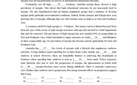 2019年高考英语试卷（上海）（秋考）（空白卷）_英语历年高考真题_新&middot;PDF版2008-2025&middot;高考英语真题_英语（按年份分类）2008-2025_2019&middot;高考英语真题